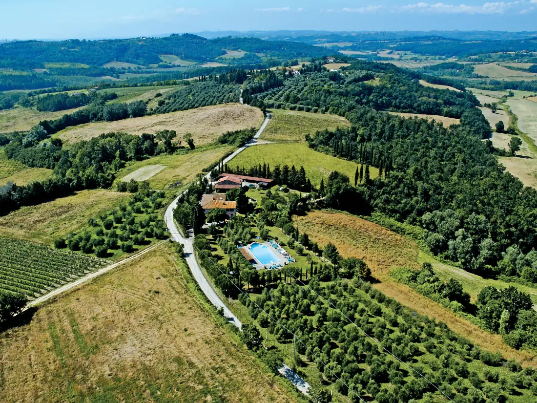 Résidence Melograno