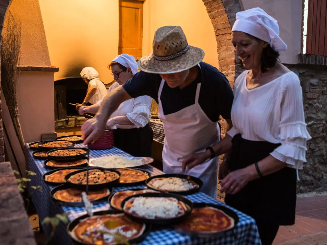 Résidence Mimosa Canale' Wohnung mit Schwimmbad