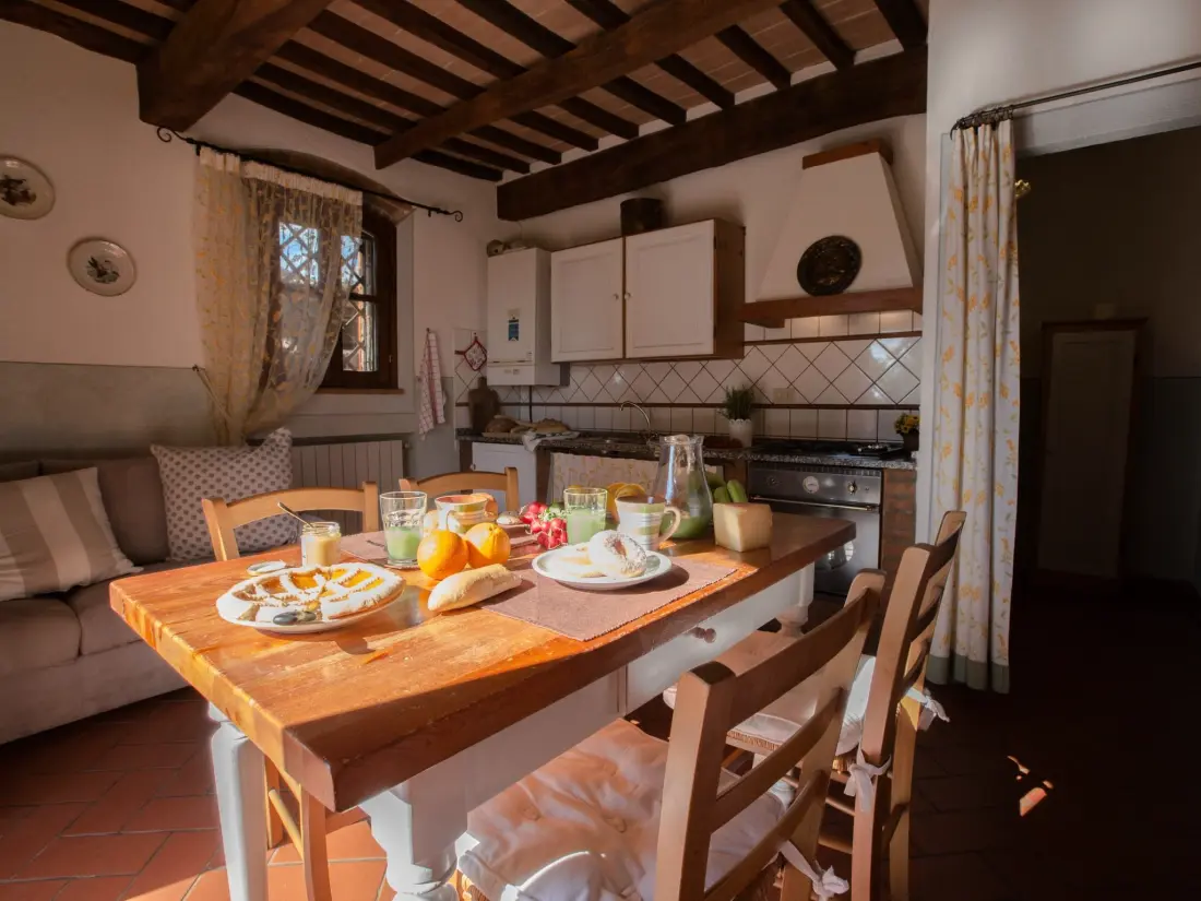 Résidence Mimosa Canale' Wohnung mit Schwimmbad