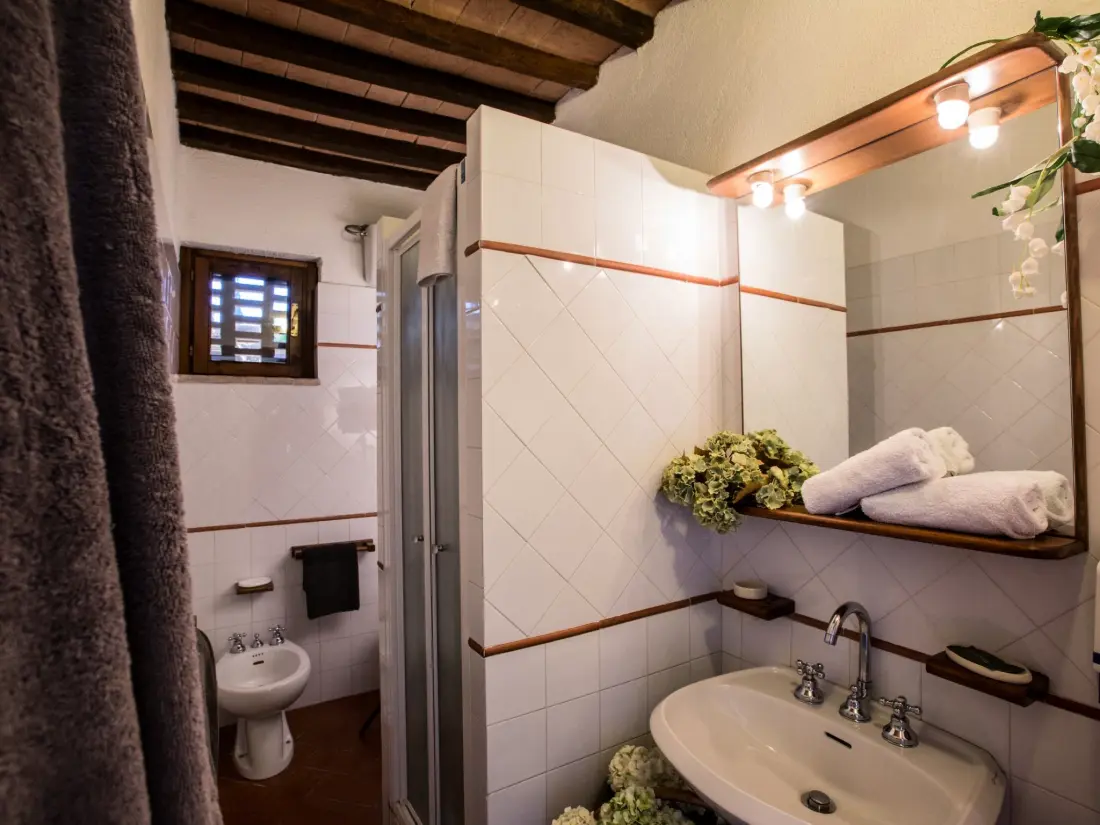 Résidence Mimosa Canale' Wohnung mit Schwimmbad
