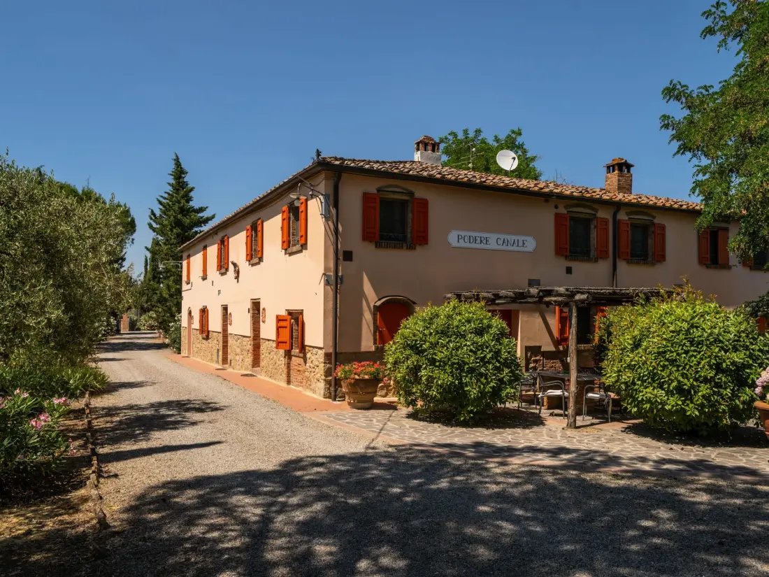 Résidence Rosa Canale' Wohnung mit Gemeinschaftspool