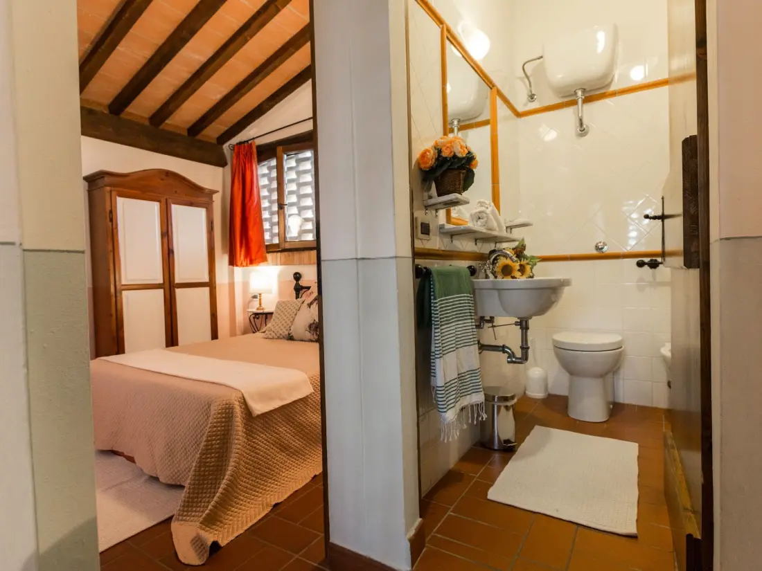 Résidence Wohnung 'Girasole Canale' mit Schwimmbad