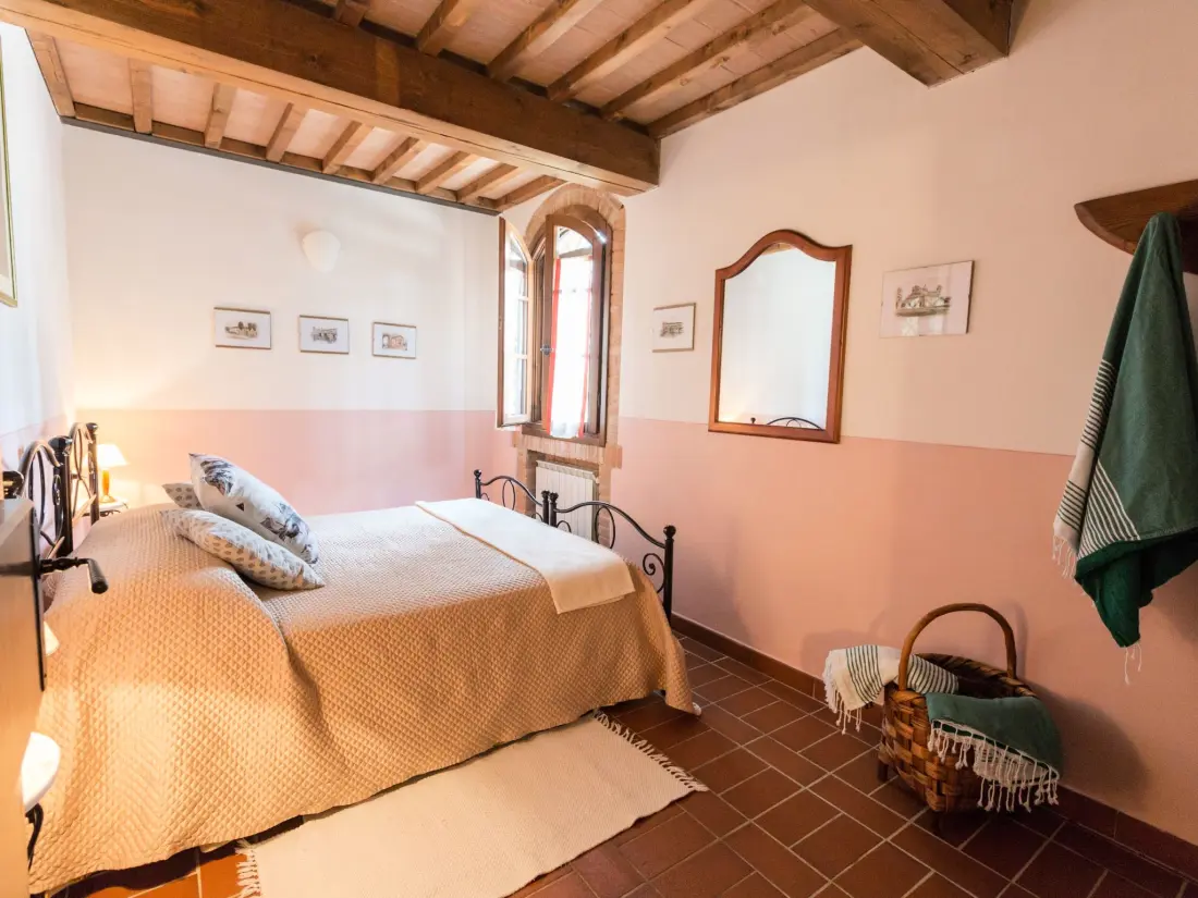 Résidence Wohnung 'Girasole Canale' mit Schwimmbad