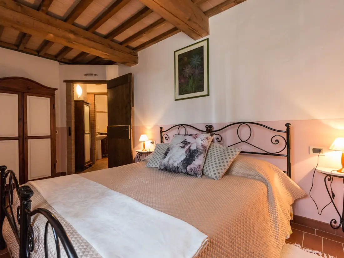 Résidence Wohnung 'Girasole Canale' mit Schwimmbad
