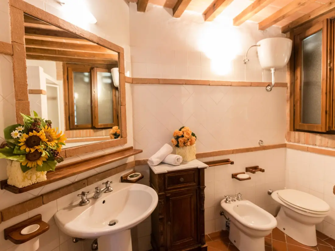 Résidence Wohnung 'Girasole Canale' mit Schwimmbad