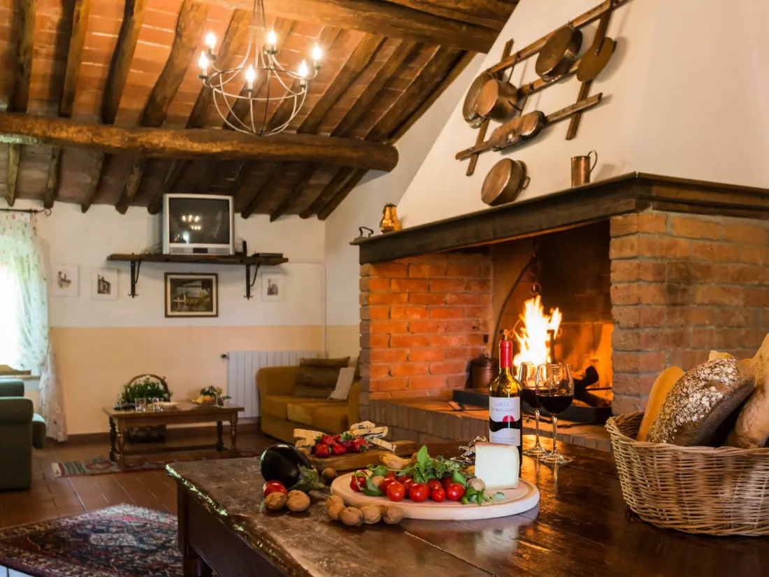 Résidence Wohnung 'Girasole Canale' mit Schwimmbad