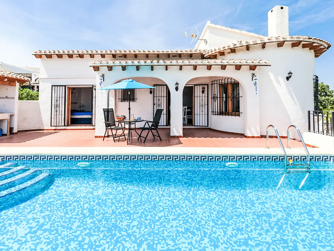 Maison de Vacances Pego