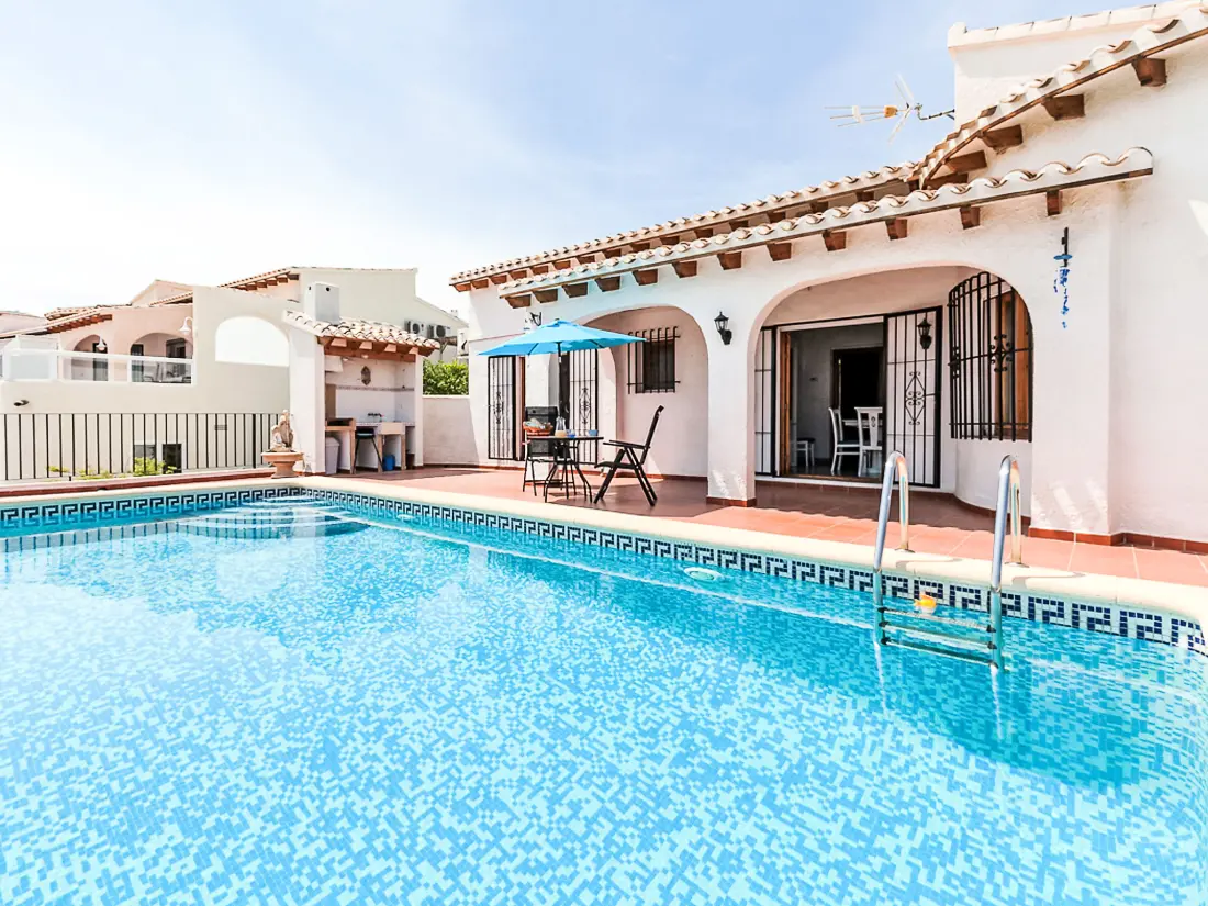 Maison de Vacances Pego