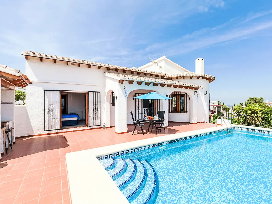 Maison de Vacances Pego