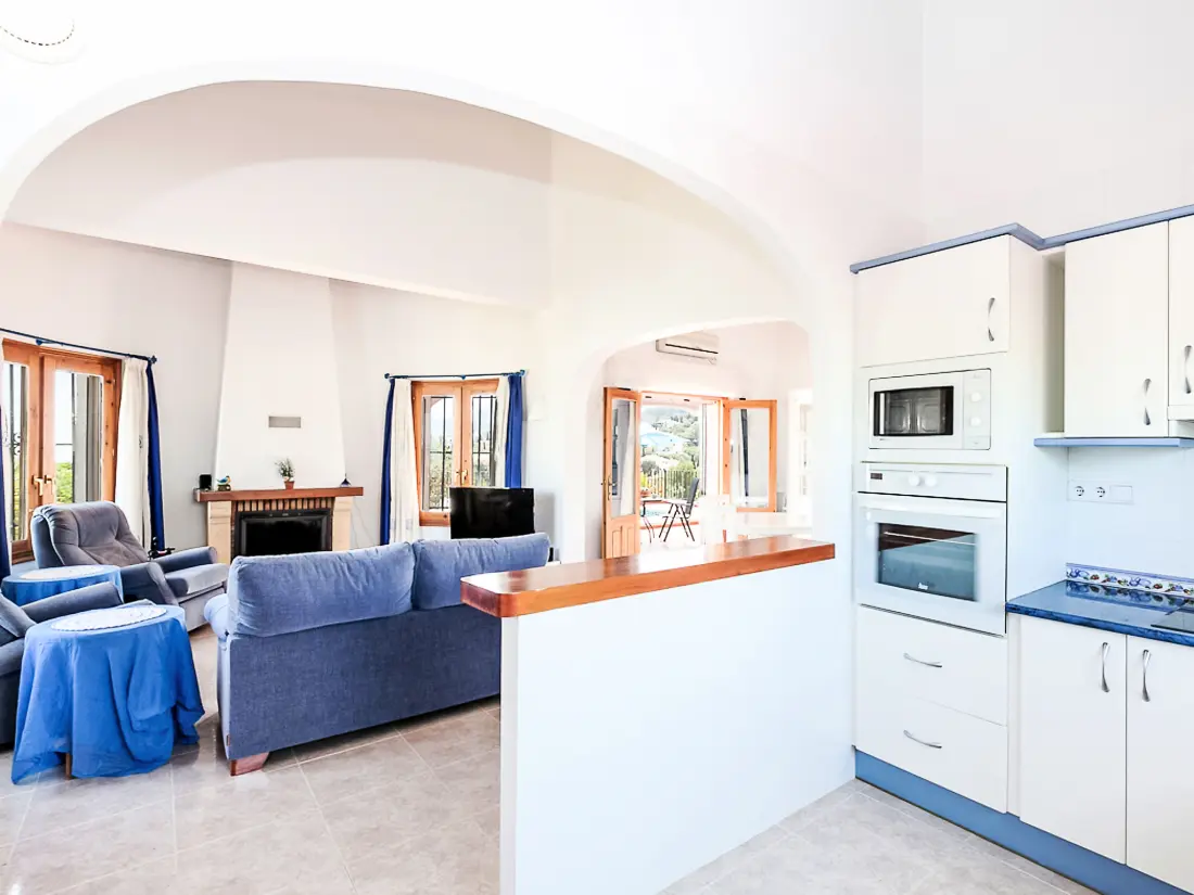 Maison de Vacances Pego