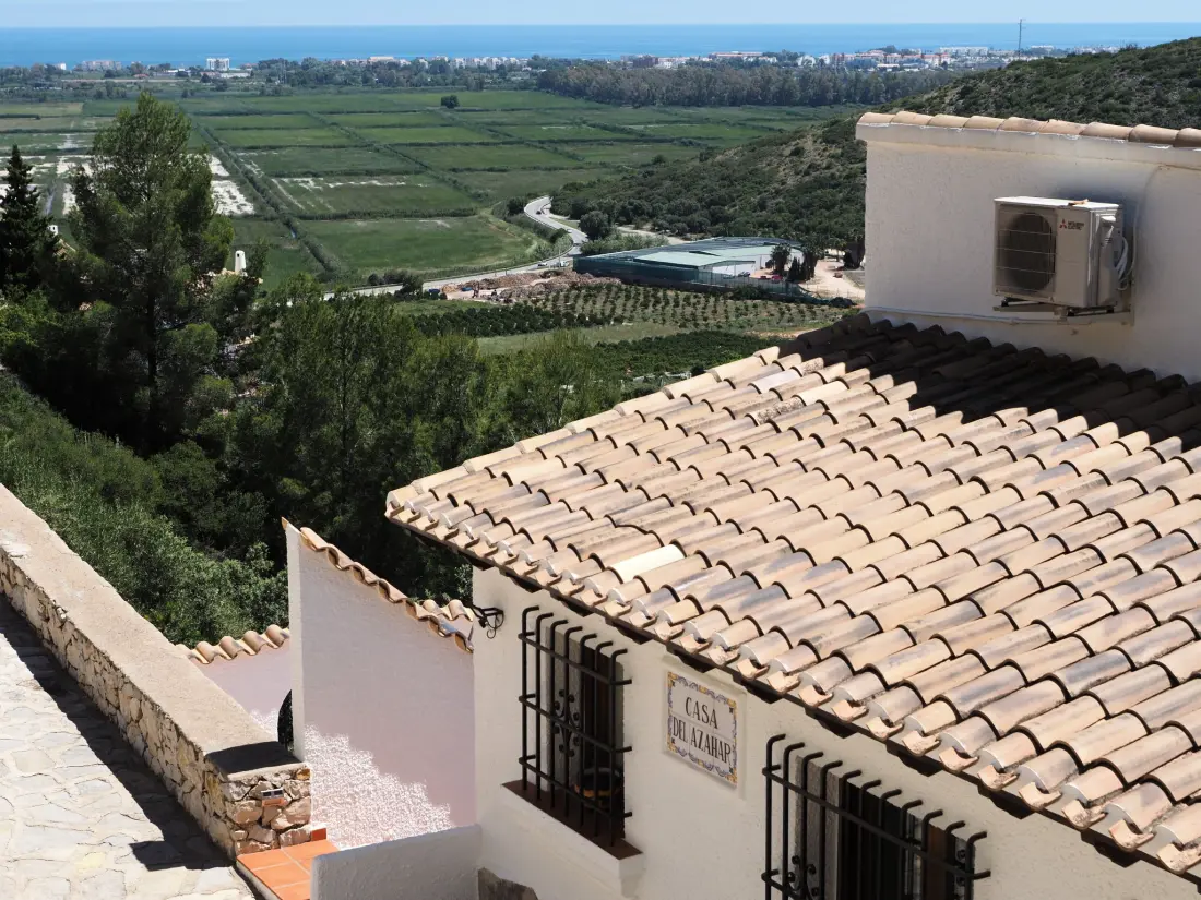 Maison de Vacances Pego