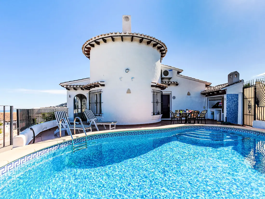 Maison de Vacances Pego