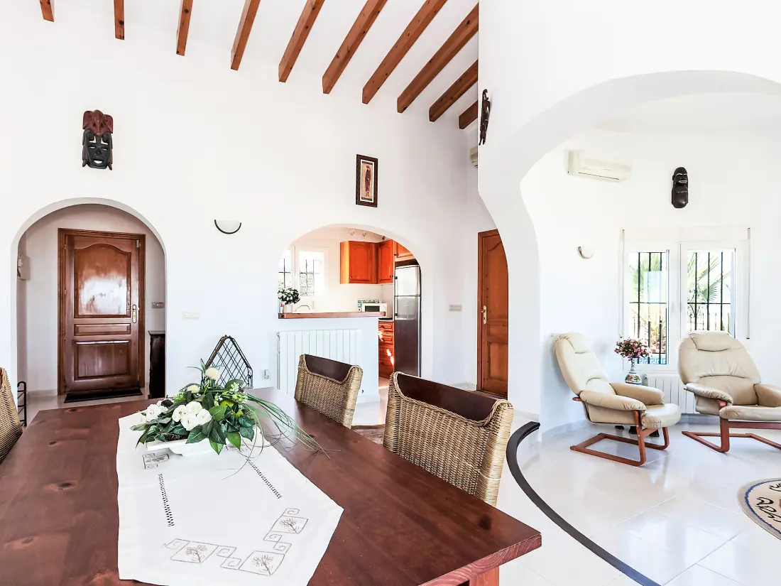 Maison de Vacances Pego