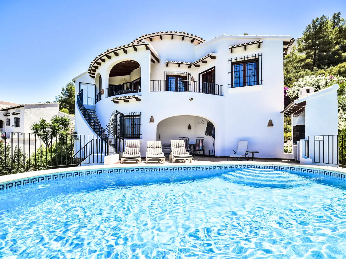 Maison de Vacances Pego