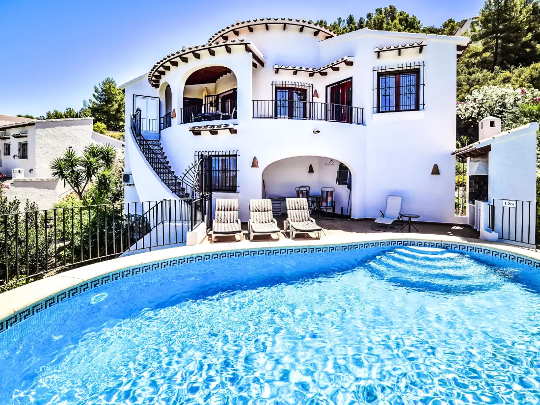 Maison de Vacances Pego