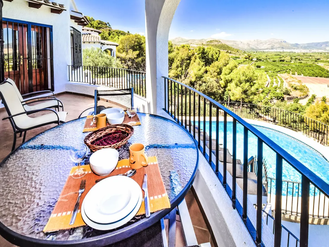 Maison de Vacances Pego