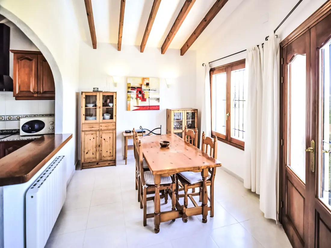 Maison de Vacances Pego