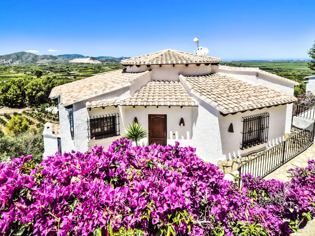 Maison de Vacances Pego