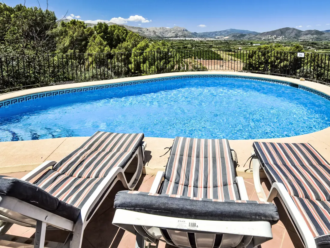 Maison de Vacances Pego