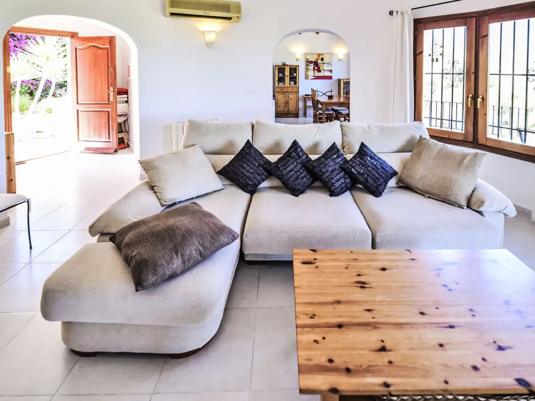 Maison de Vacances Pego