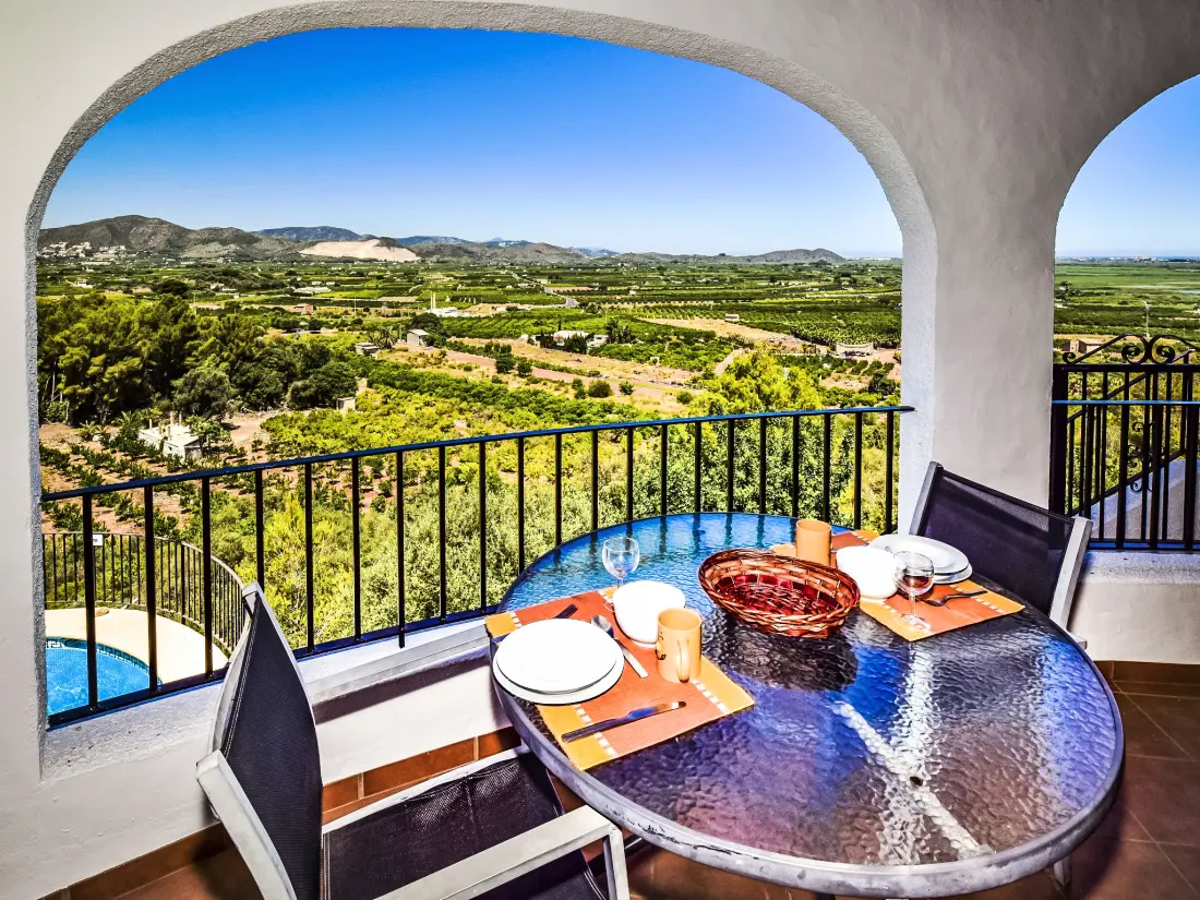 Maison de Vacances Pego