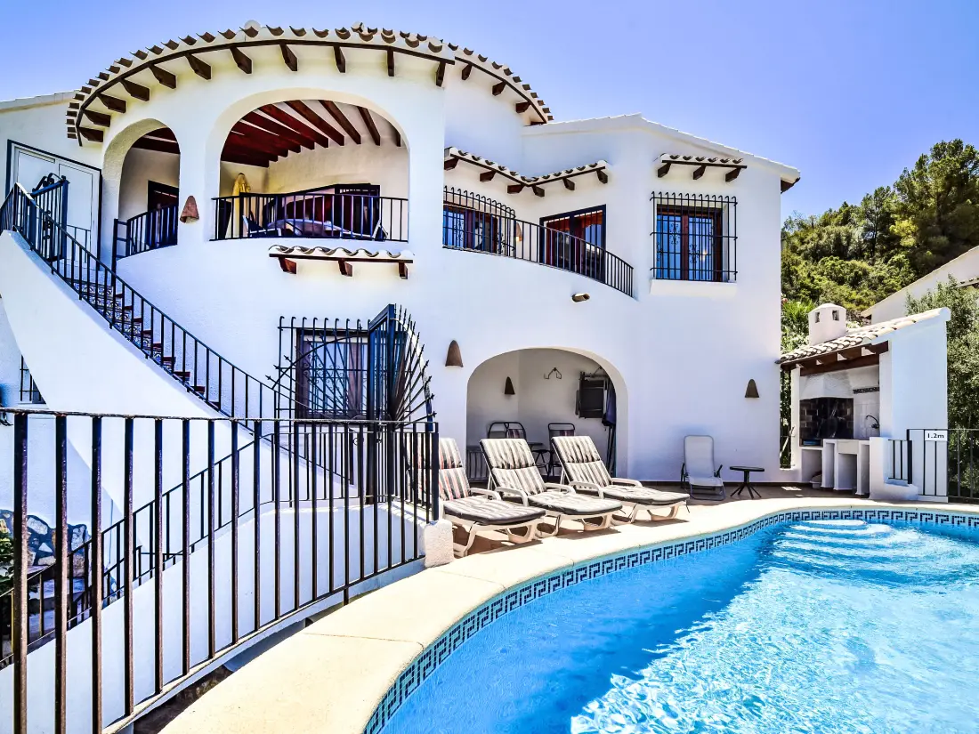 Maison de Vacances Pego