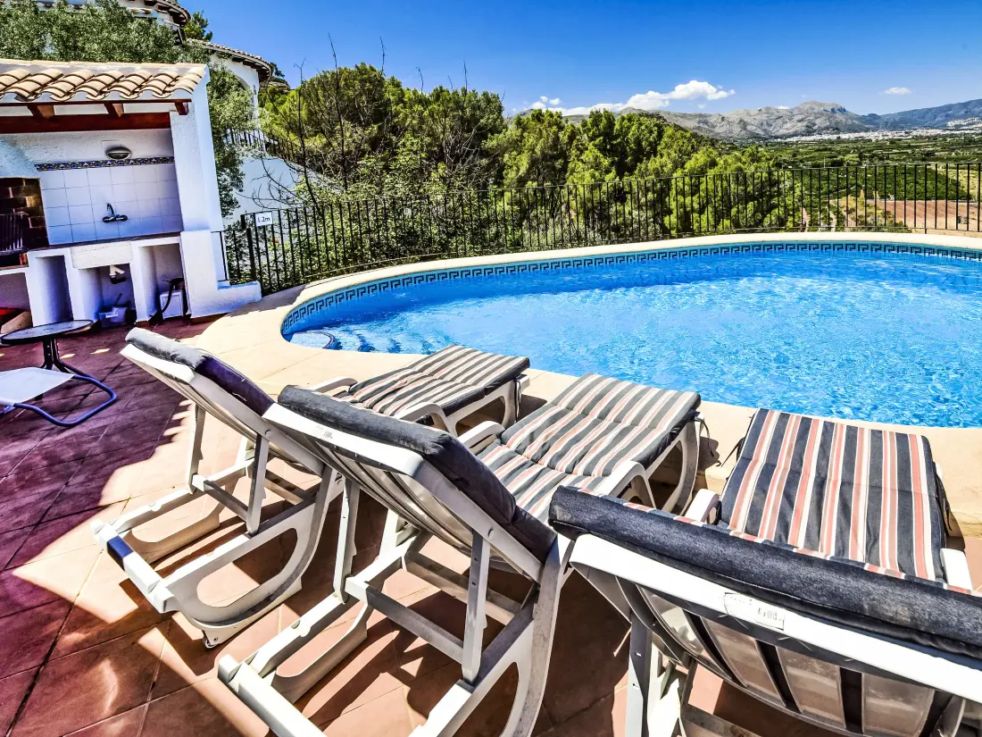Maison de Vacances Pego