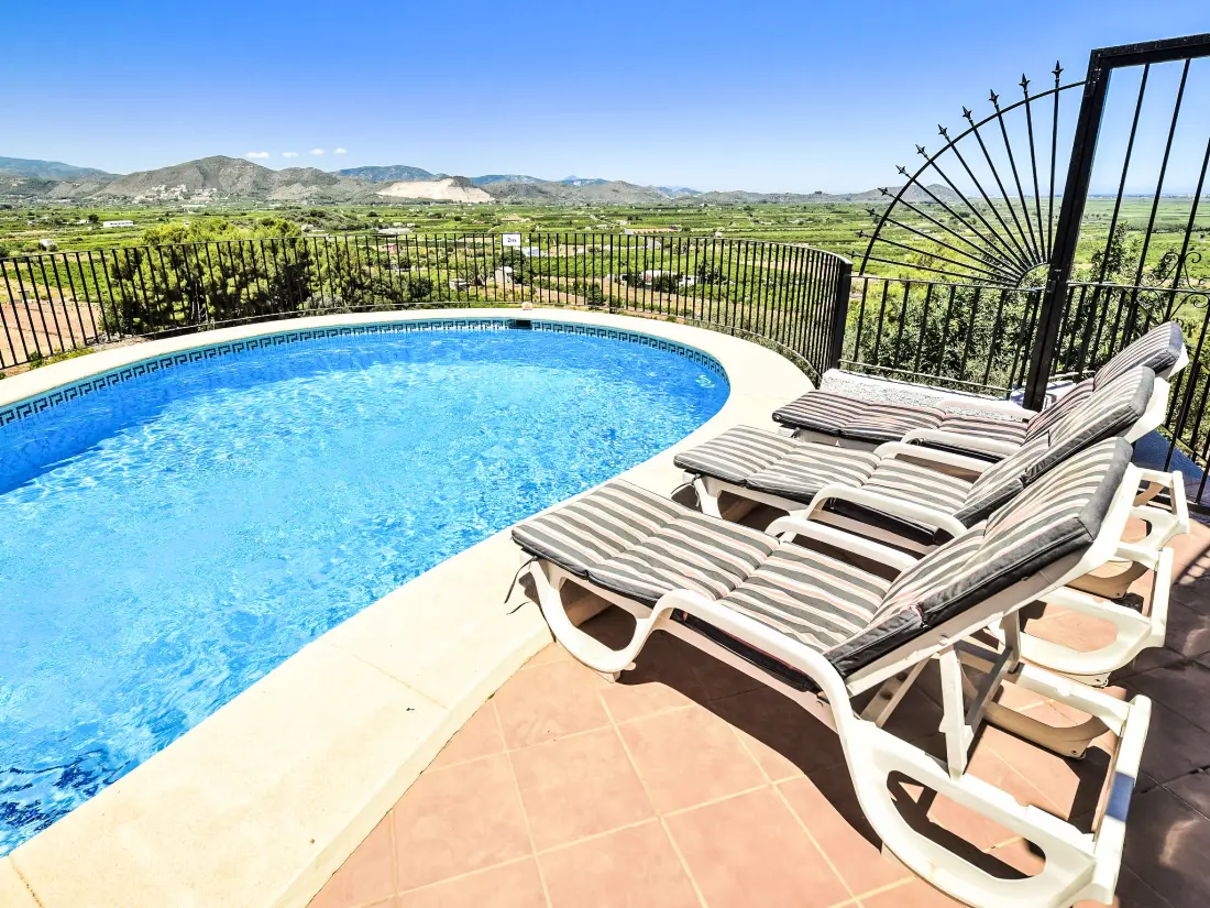 Maison de Vacances Pego