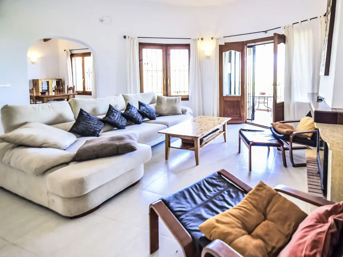 Maison de Vacances Pego