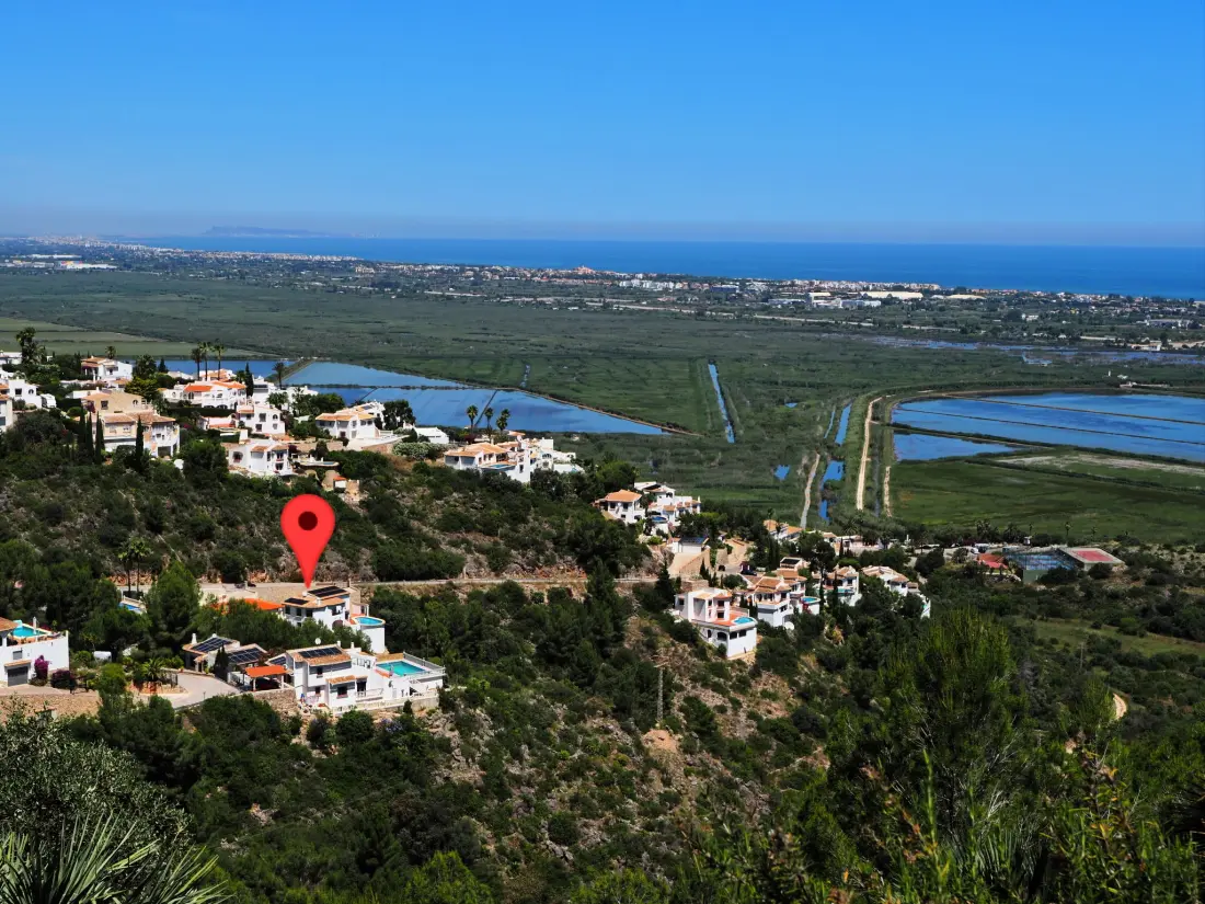 Maison de Vacances Pego
