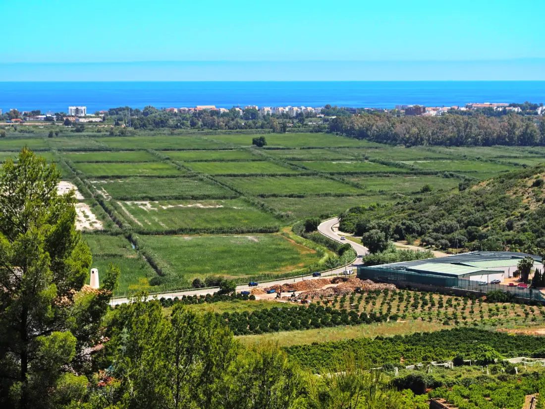Maison de Vacances Pego