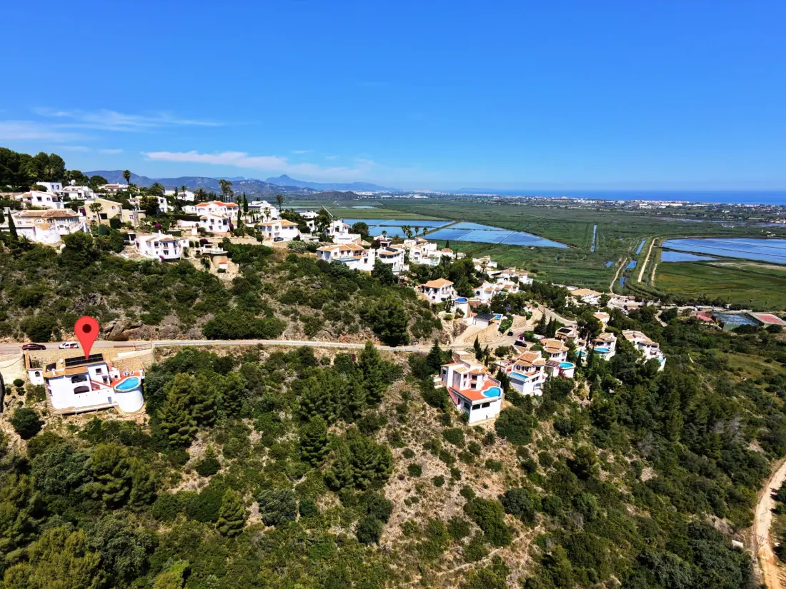 Maison de Vacances Pego