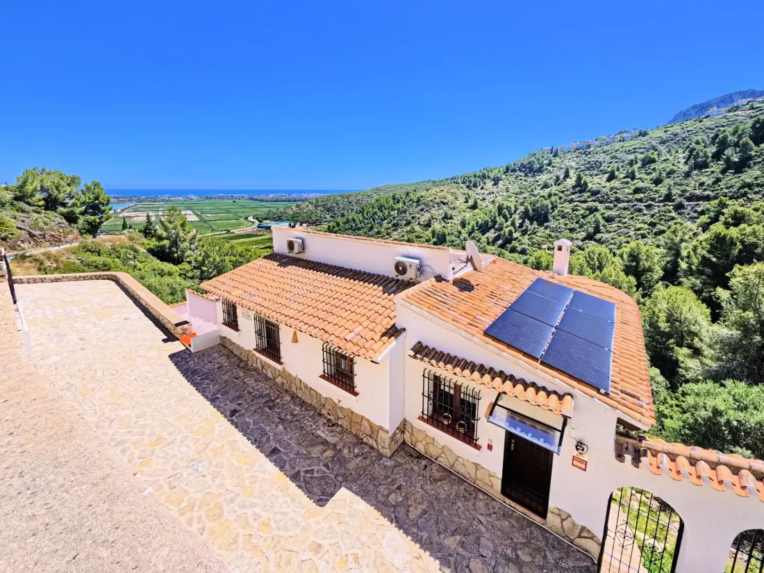 Maison de Vacances Pego