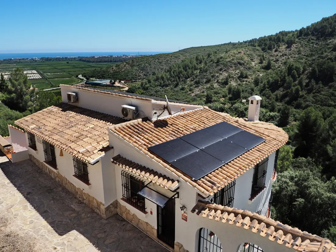 Maison de Vacances Pego