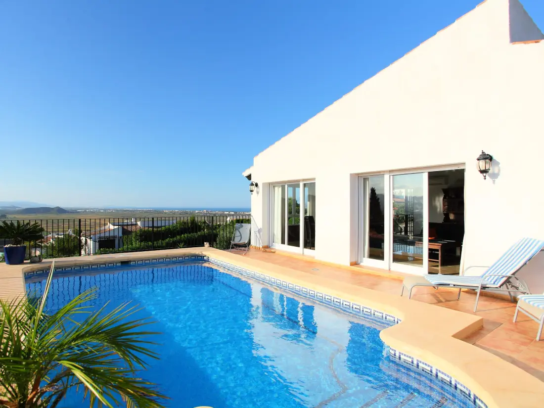 Maison de Vacances Pego