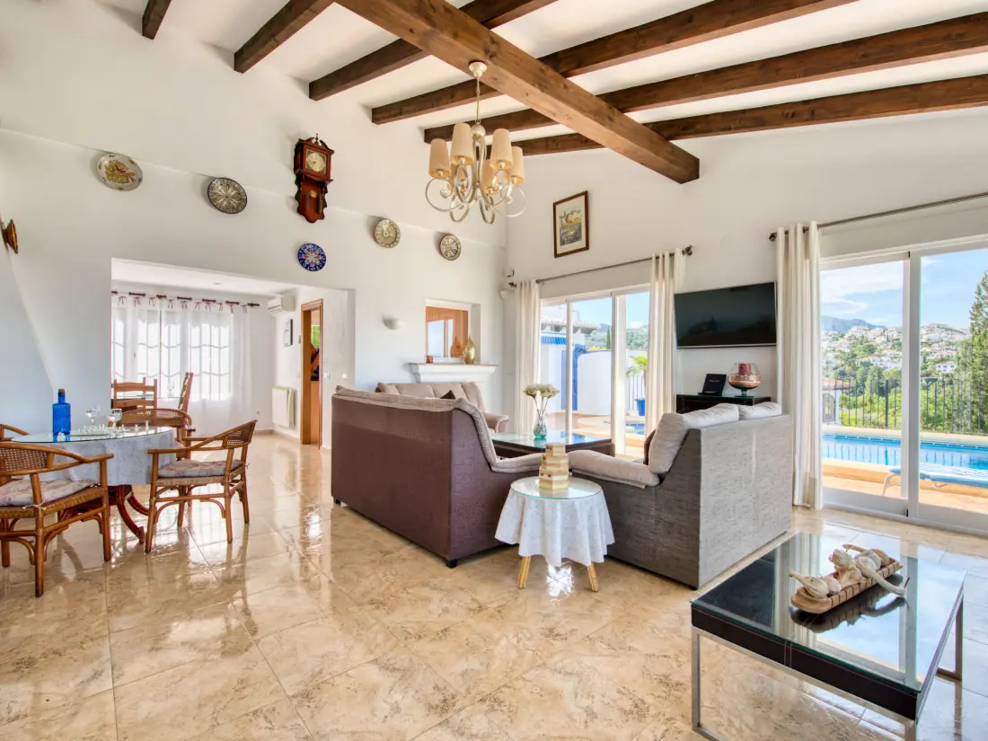 Maison de Vacances Pego