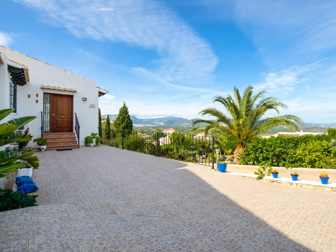 Maison de Vacances Pego