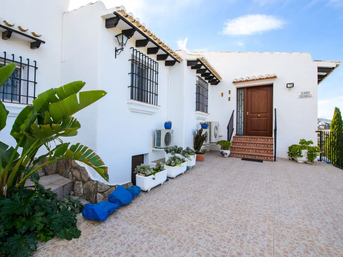 Maison de Vacances Pego