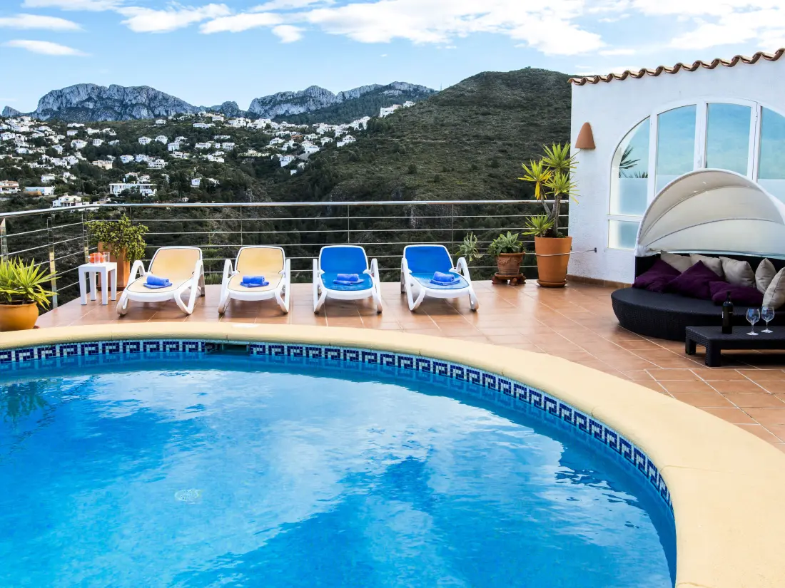 Maison de Vacances Pego