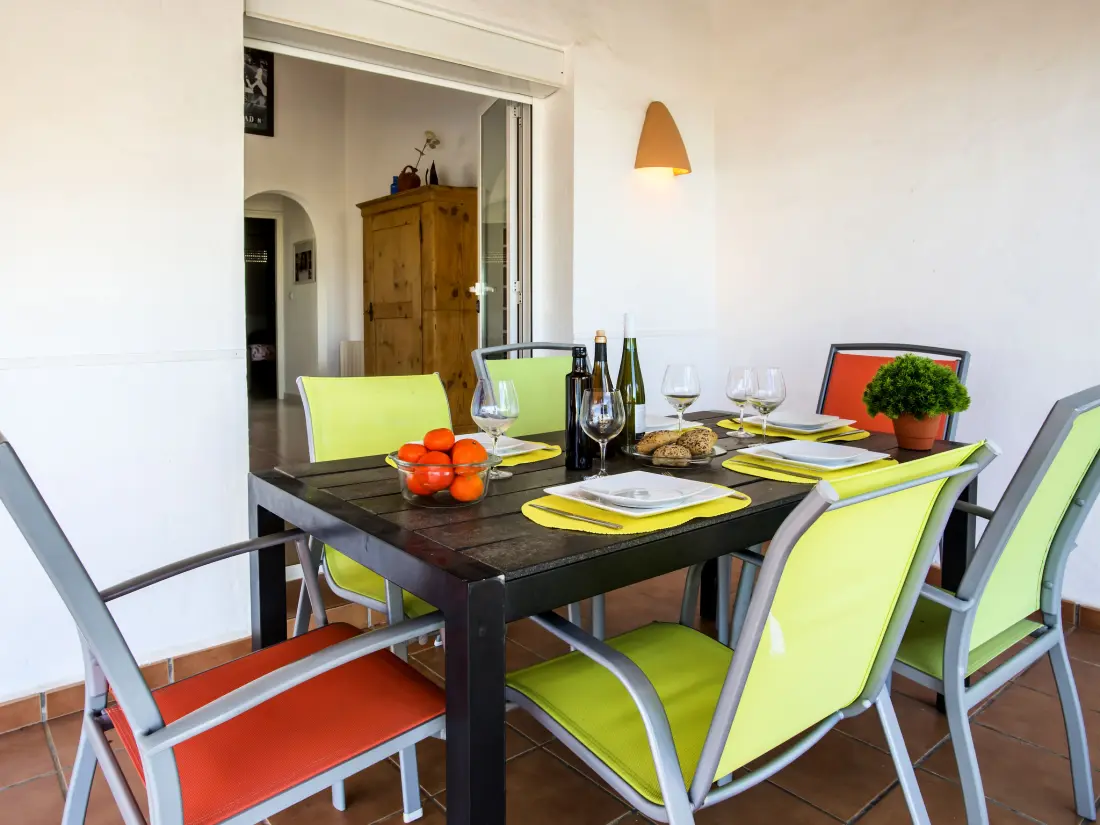 Maison de Vacances Pego