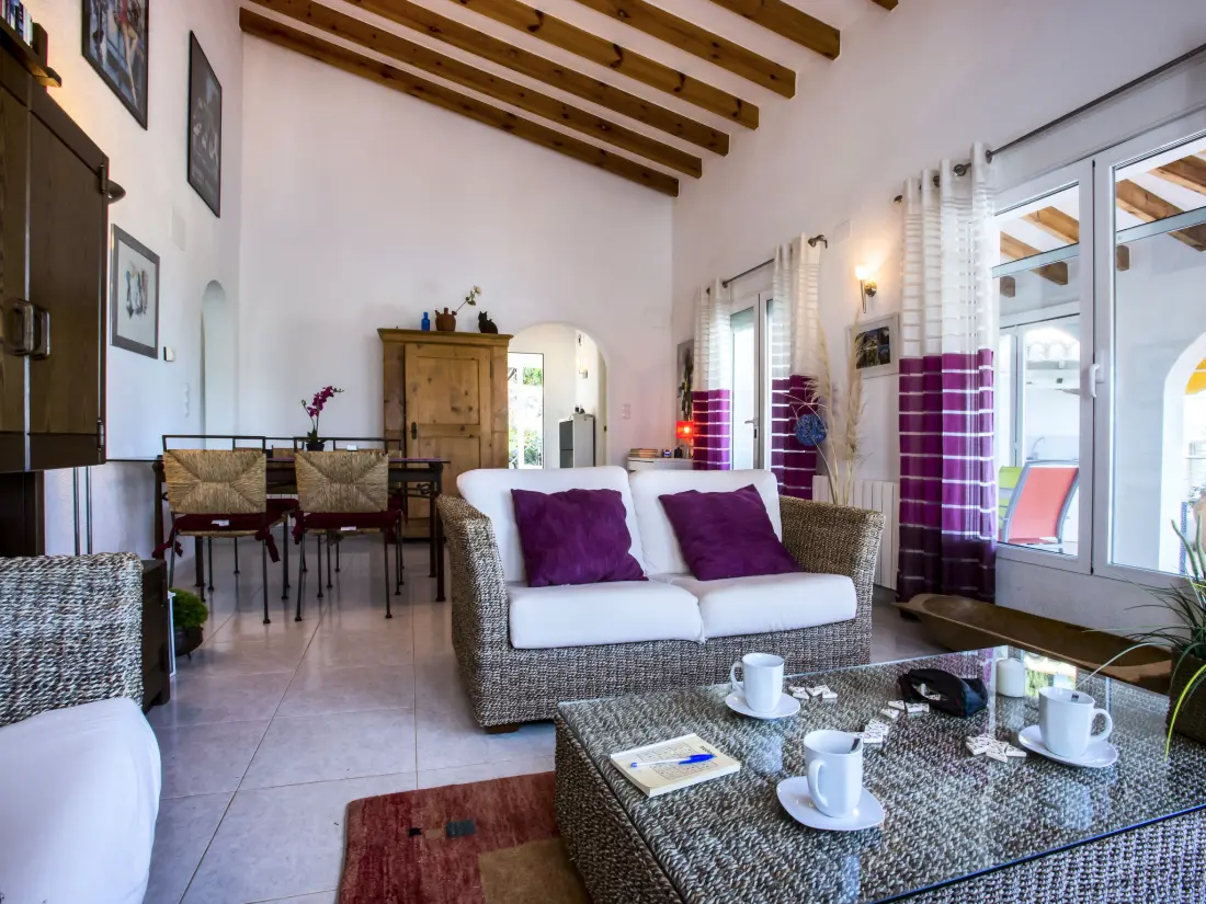 Maison de Vacances Pego