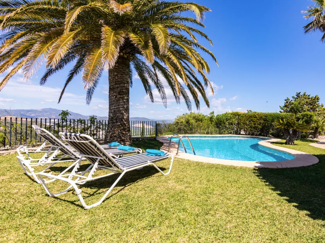 Maison de Vacances Pego