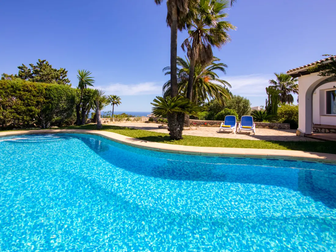 Maison de Vacances Pego