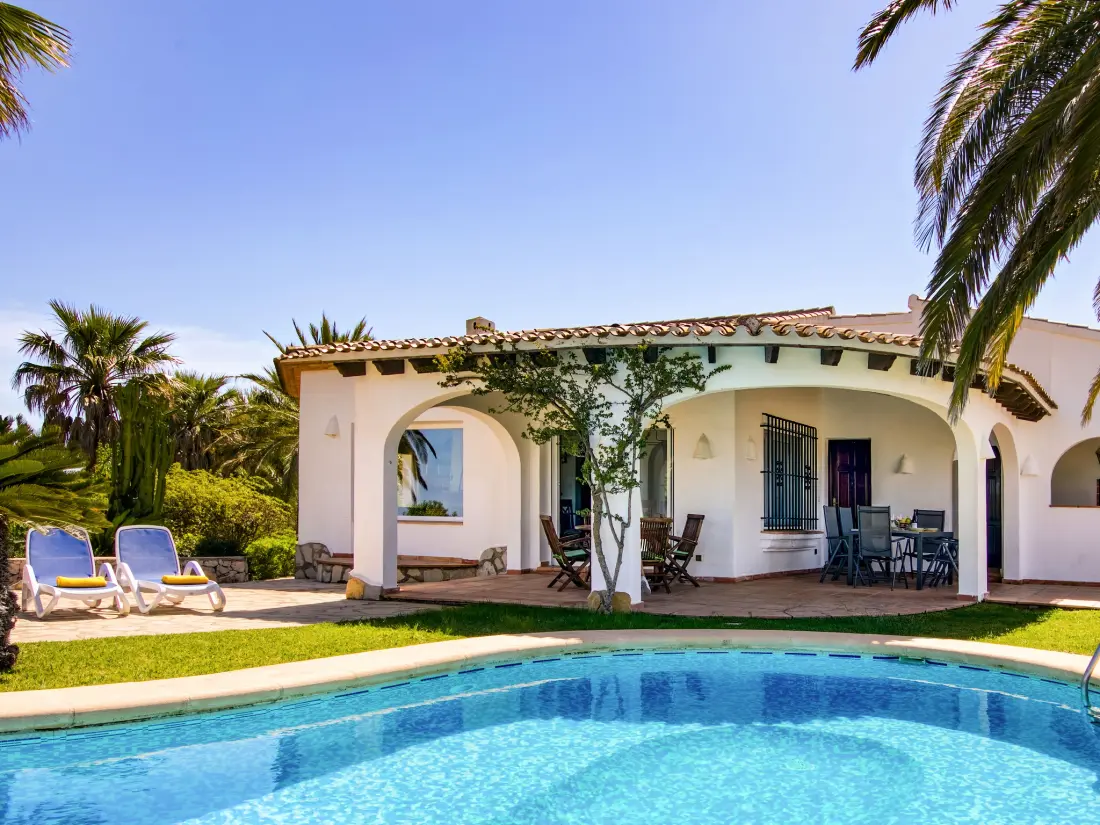 Maison de Vacances Pego