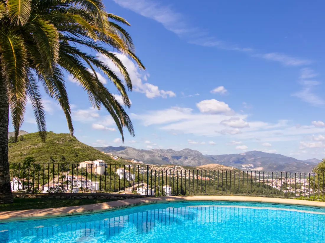 Maison de Vacances Pego