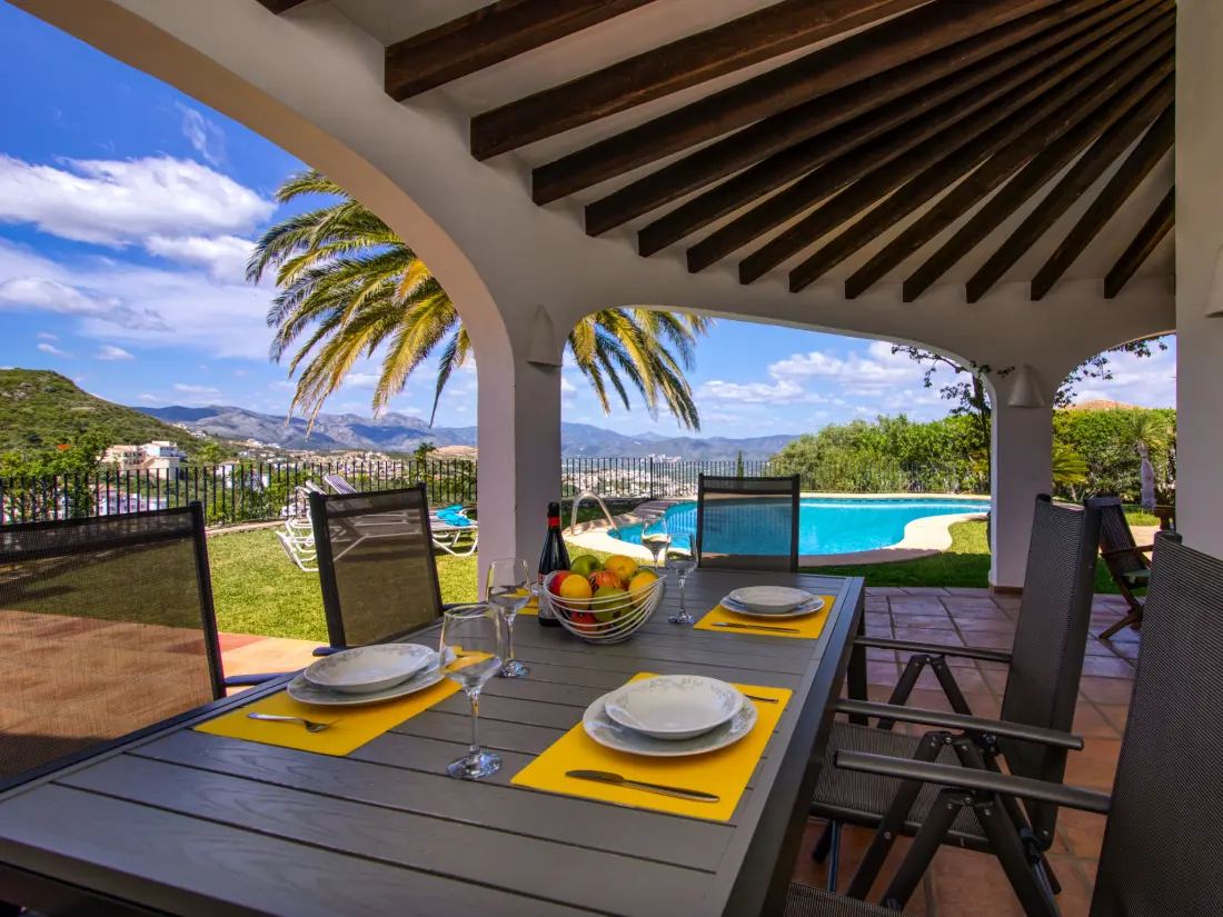 Maison de Vacances Pego