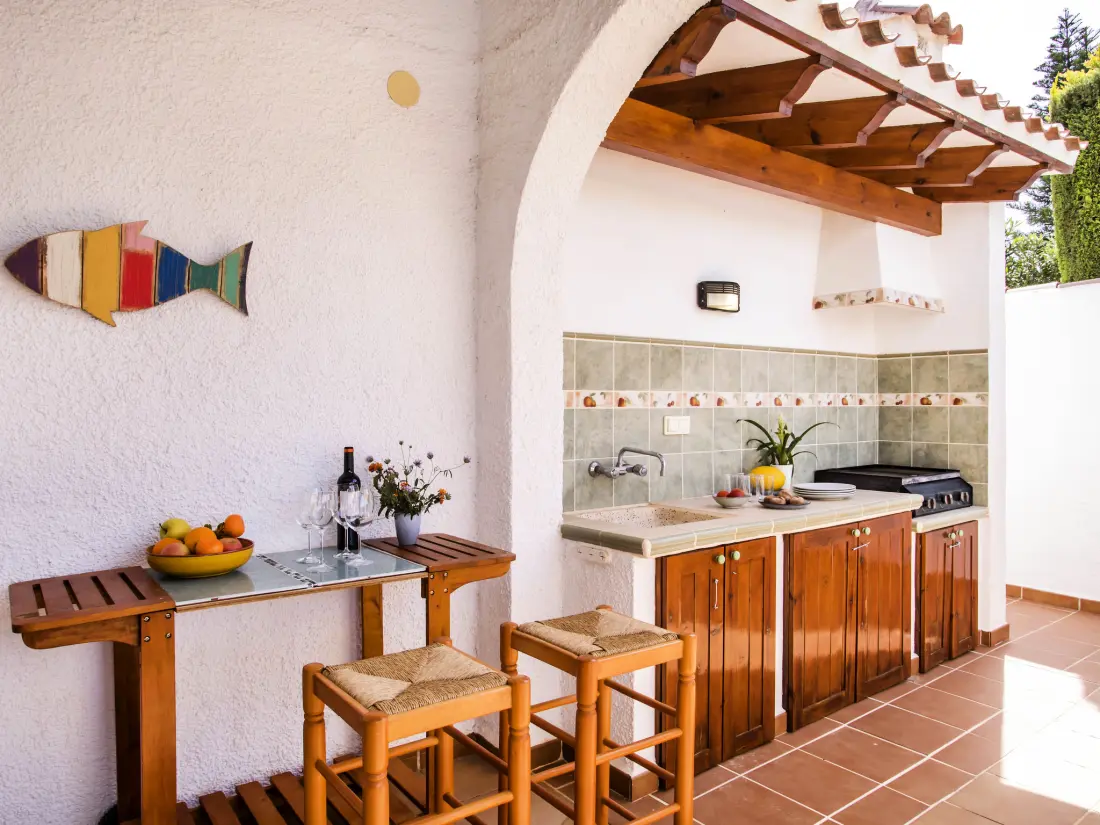 Maison de Vacances Pego