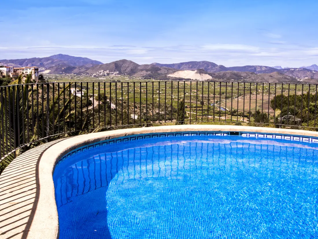 Maison de Vacances Pego