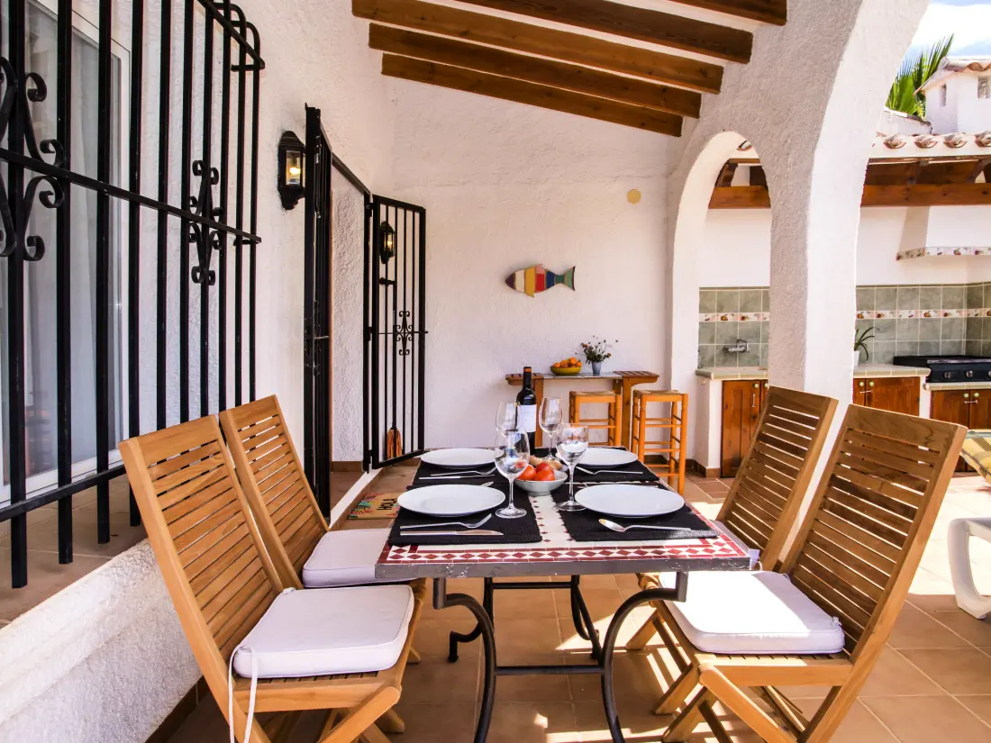 Maison de Vacances Pego
