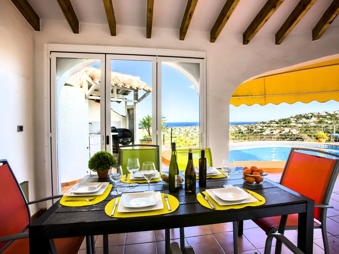 Maison de Vacances Pego